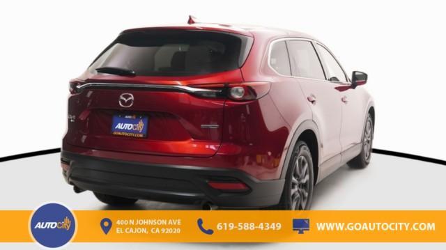 used 2022 Mazda CX-9 car, priced at $23,700