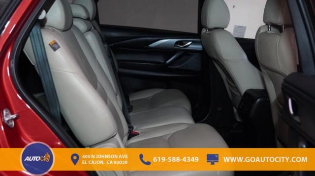 used 2022 Mazda CX-9 car, priced at $23,700