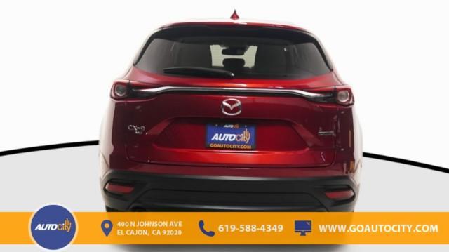 used 2022 Mazda CX-9 car, priced at $23,700