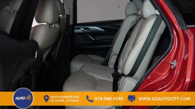 used 2022 Mazda CX-9 car, priced at $23,700