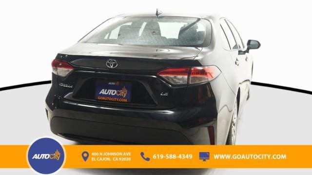 used 2022 Toyota Corolla car, priced at $18,900