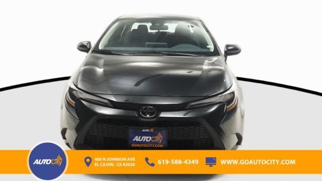 used 2022 Toyota Corolla car, priced at $18,900