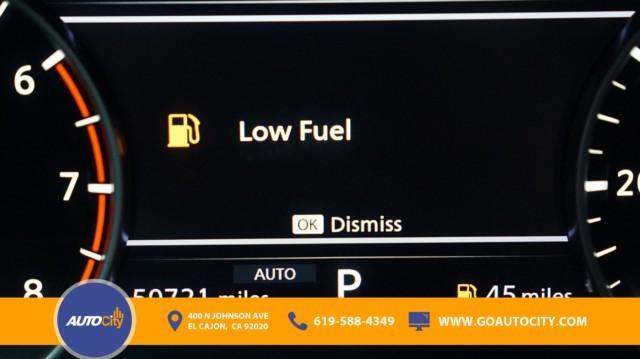 used 2024 Nissan Rogue car, priced at $22,500