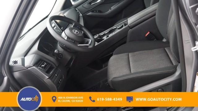 used 2024 Nissan Rogue car, priced at $22,500