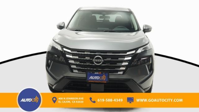 used 2024 Nissan Rogue car, priced at $22,500