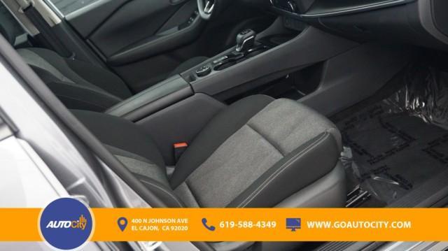 used 2024 Nissan Rogue car, priced at $22,500