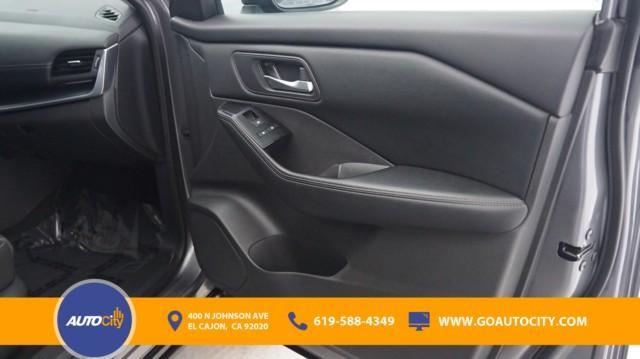 used 2024 Nissan Rogue car, priced at $22,500