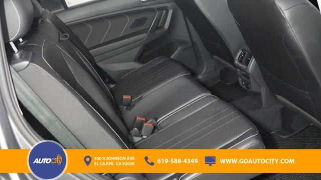 used 2022 Volkswagen Tiguan car, priced at $19,950