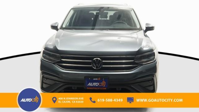 used 2022 Volkswagen Tiguan car, priced at $19,950