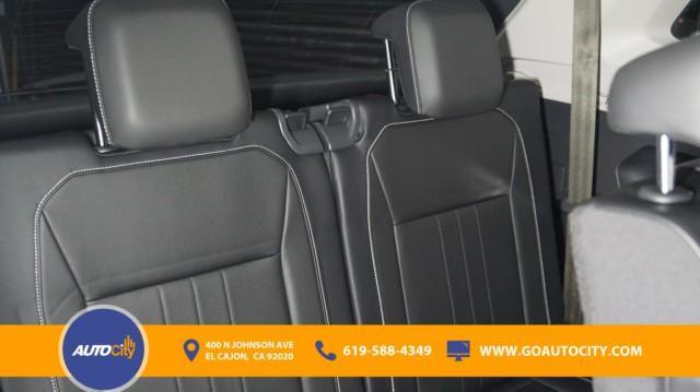 used 2022 Volkswagen Tiguan car, priced at $19,950