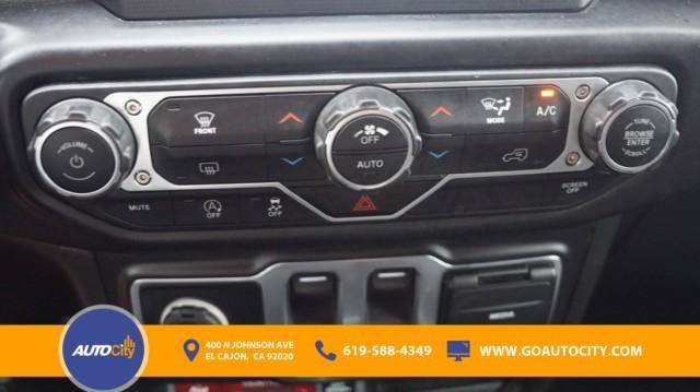 used 2021 Jeep Wrangler car, priced at $31,950