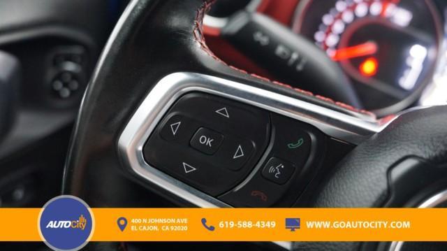 used 2021 Jeep Wrangler car, priced at $31,950