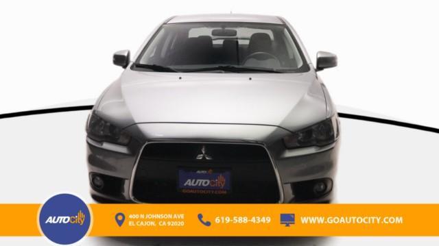 used 2015 Mitsubishi Lancer car, priced at $14,500