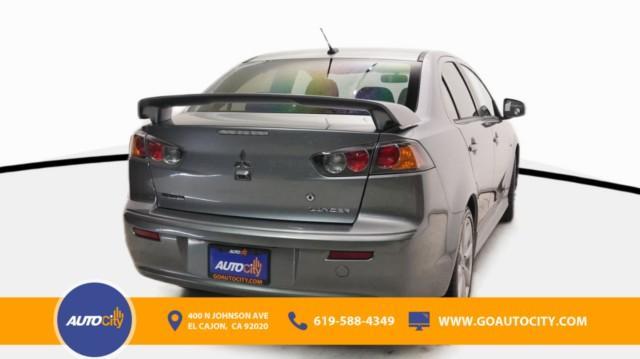 used 2015 Mitsubishi Lancer car, priced at $14,500