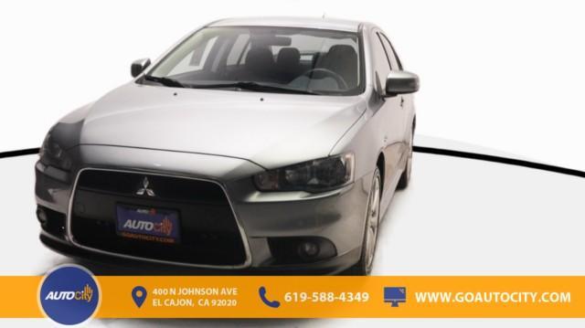 used 2015 Mitsubishi Lancer car, priced at $14,500