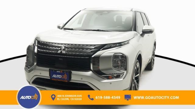 used 2023 Mitsubishi Outlander car, priced at $21,450