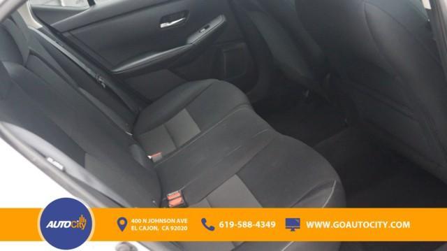 used 2022 Nissan Sentra car, priced at $15,900