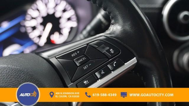 used 2022 Nissan Sentra car, priced at $15,900