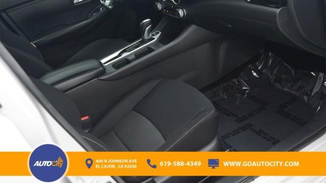 used 2022 Nissan Sentra car, priced at $15,900