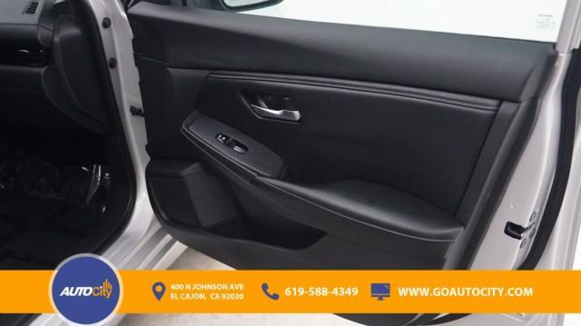 used 2022 Nissan Sentra car, priced at $15,900