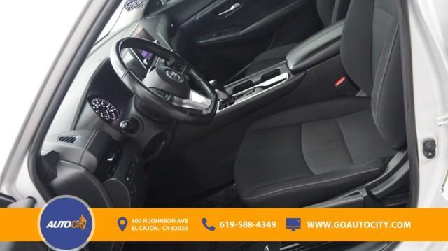 used 2022 Nissan Sentra car, priced at $15,900