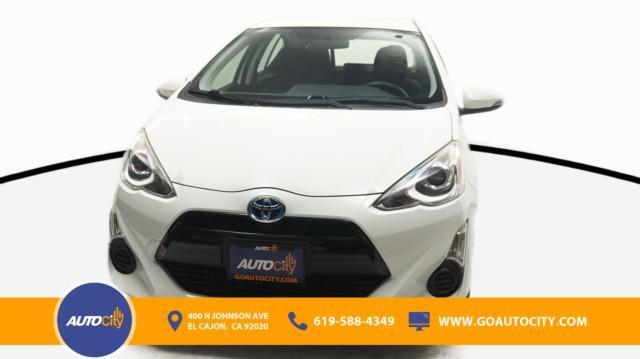 used 2015 Toyota Prius c car, priced at $11,500