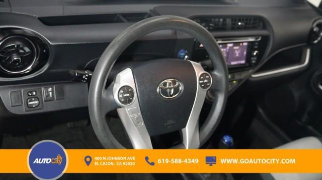 used 2015 Toyota Prius c car, priced at $11,500