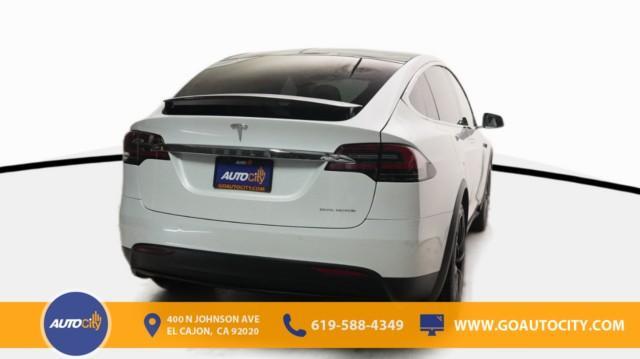 used 2019 Tesla Model X car, priced at $33,900