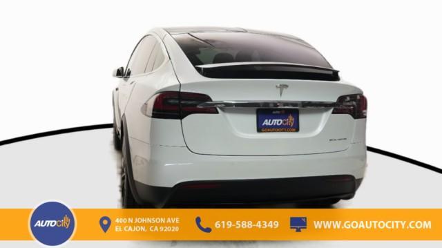 used 2019 Tesla Model X car, priced at $33,900