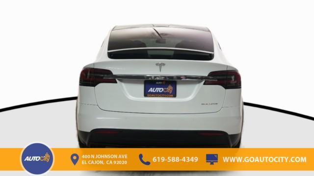 used 2019 Tesla Model X car, priced at $33,900