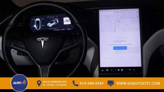 used 2019 Tesla Model X car, priced at $33,900