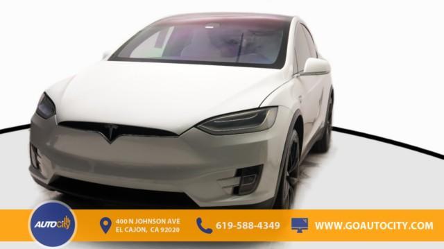 used 2019 Tesla Model X car, priced at $33,900