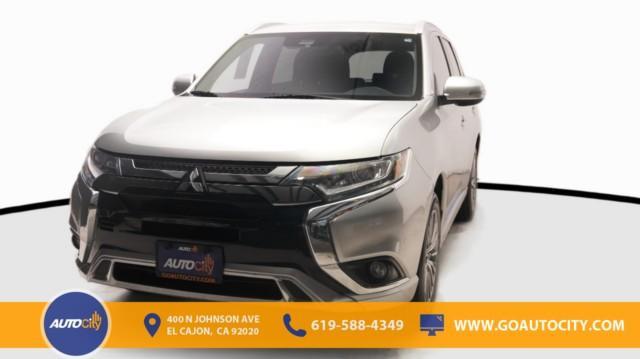 used 2022 Mitsubishi Outlander PHEV car, priced at $22,900