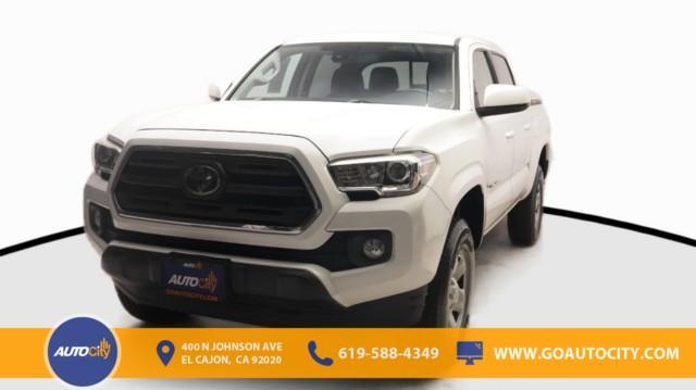 used 2018 Toyota Tacoma car, priced at $27,900