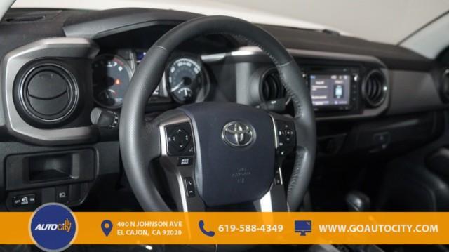 used 2018 Toyota Tacoma car, priced at $26,900