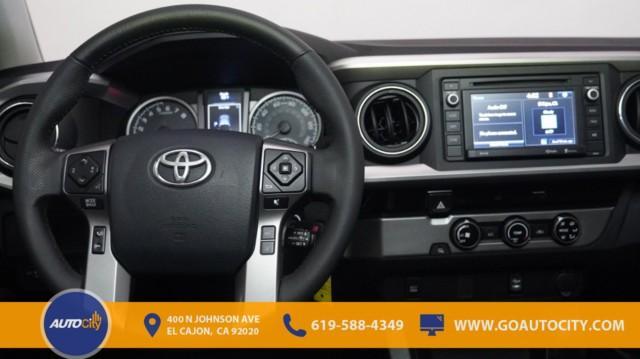 used 2018 Toyota Tacoma car, priced at $26,900