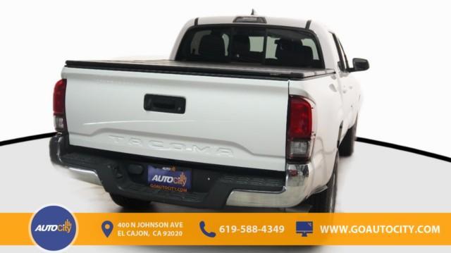 used 2018 Toyota Tacoma car, priced at $26,900