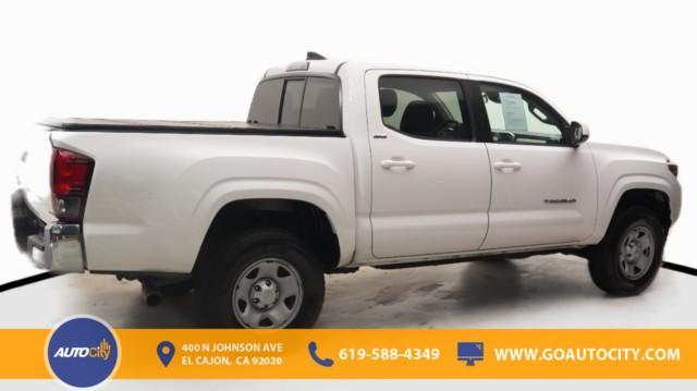 used 2018 Toyota Tacoma car, priced at $26,900