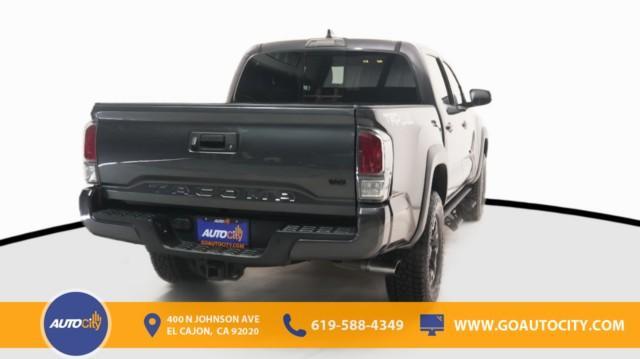 used 2021 Toyota Tacoma car, priced at $36,900