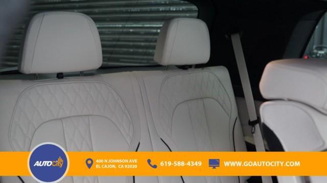 used 2021 BMW X7 car, priced at $38,500