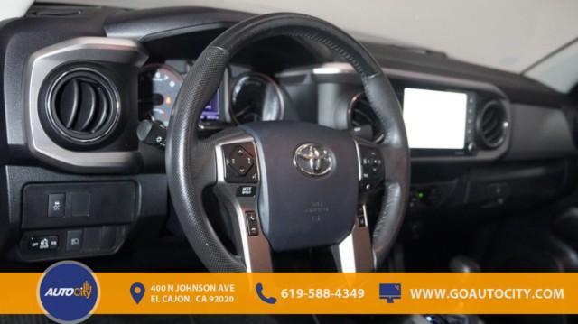 used 2020 Toyota Tacoma car, priced at $31,500