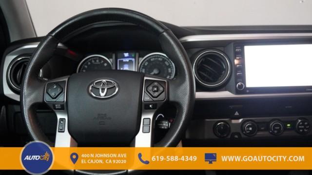 used 2020 Toyota Tacoma car, priced at $31,500