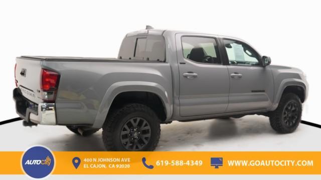 used 2020 Toyota Tacoma car, priced at $31,500