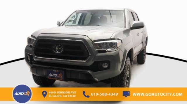 used 2020 Toyota Tacoma car, priced at $31,500