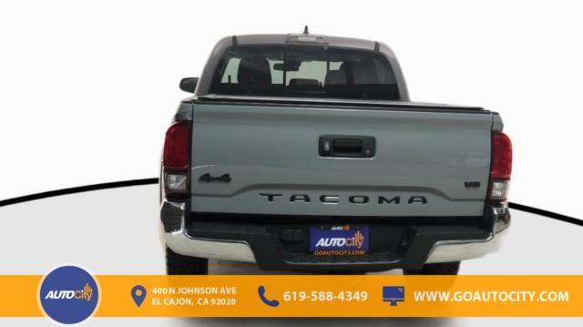 used 2020 Toyota Tacoma car, priced at $31,500