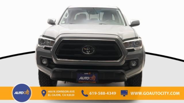 used 2020 Toyota Tacoma car, priced at $31,500