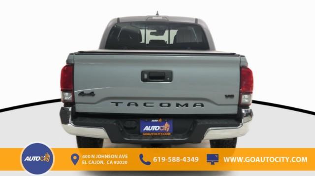 used 2020 Toyota Tacoma car, priced at $31,500