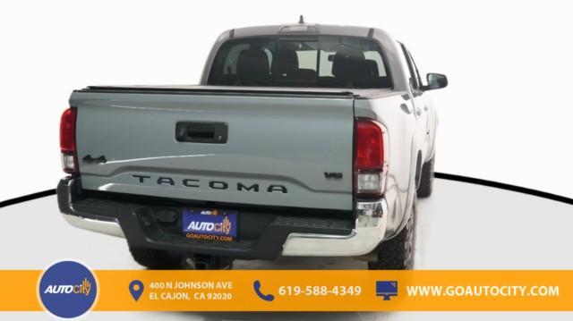 used 2020 Toyota Tacoma car, priced at $31,500