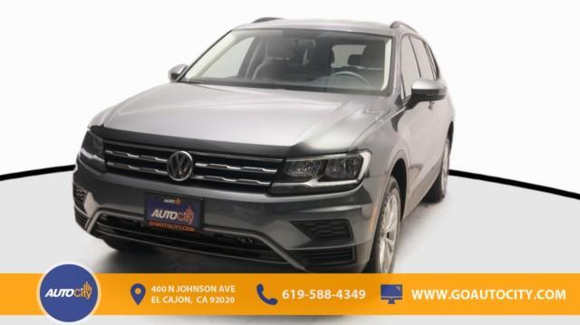 used 2020 Volkswagen Tiguan car, priced at $18,900