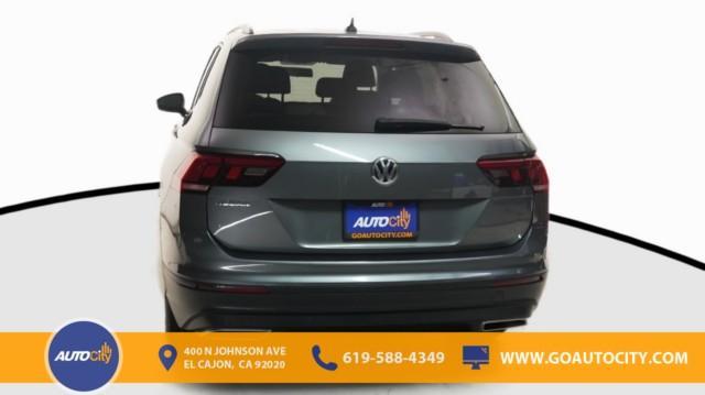 used 2020 Volkswagen Tiguan car, priced at $18,900